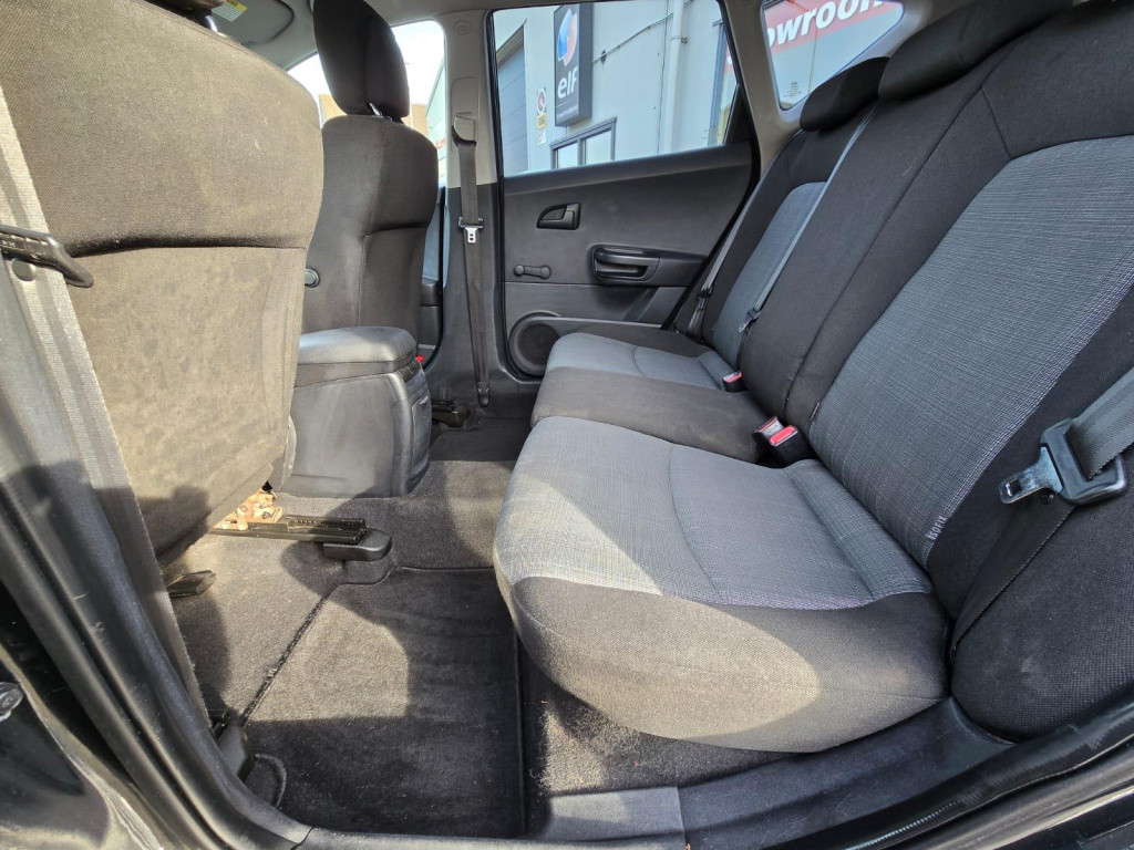 Kia Cee'd sporty wagon 1.6 cvvt x-tra