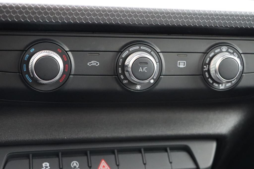 Audi A1 Sportback 25 tfsi 95pk pro line