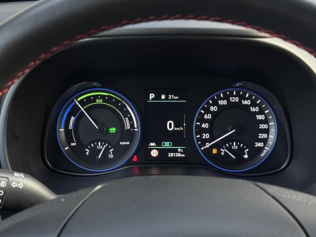 Hyundai Kona 1.6 gdi hev fashion design nl-auto!