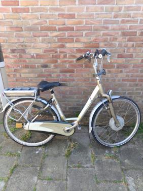 Sparta ION RX te koop