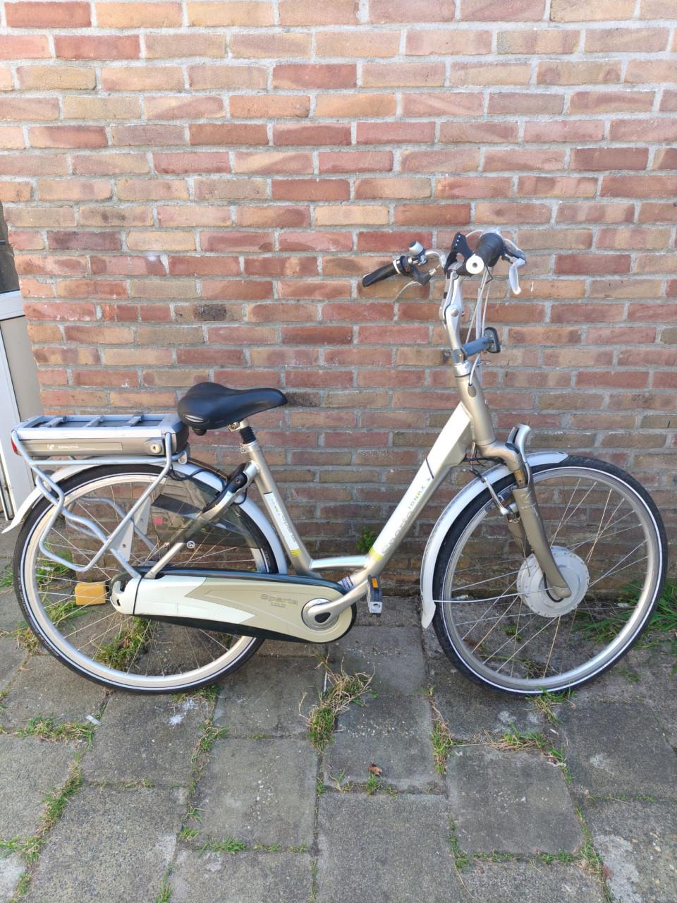 Sparta ION RX te koop