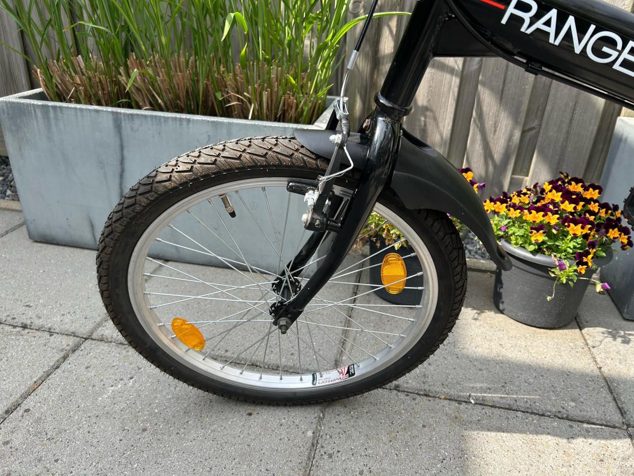 Vouwfiets ViaVia Ranger