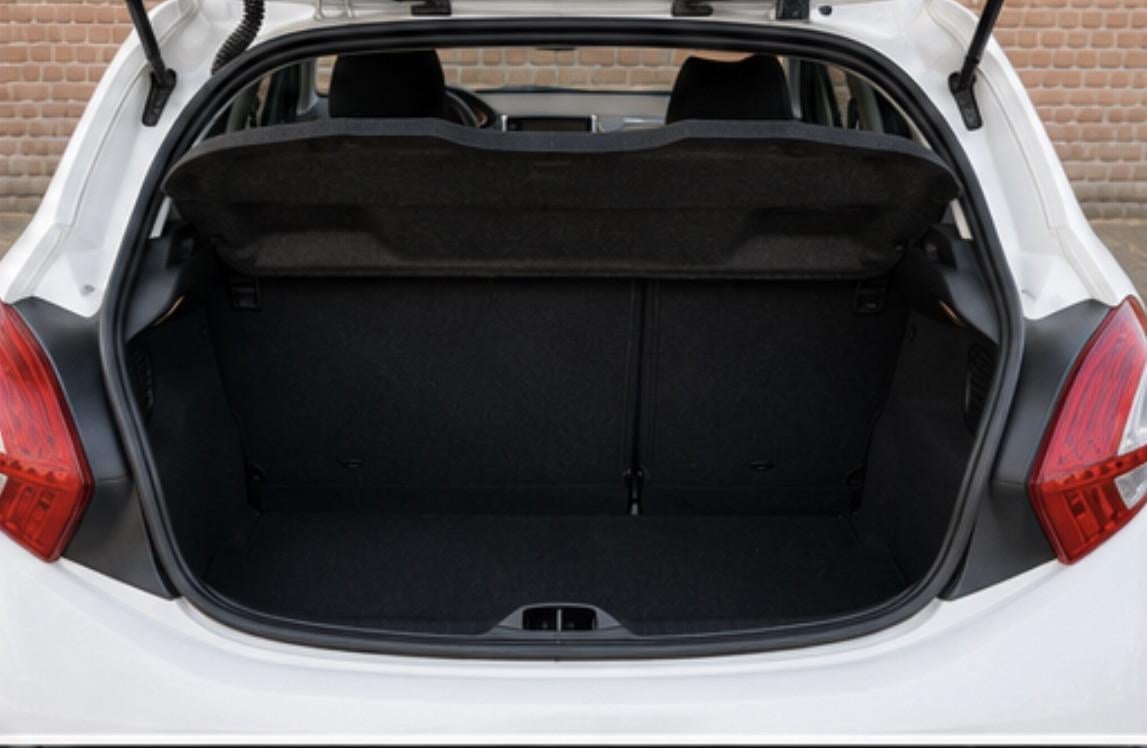 Peugeot 208 WIT zuinige 1.0vti 2014 Airco Cruise Touchscreen