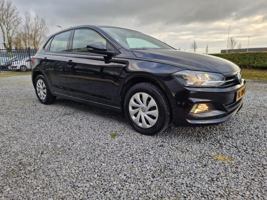 Volkswagen Polo 1.0 tsi comfortline | cruise control adaptief | airco | hal