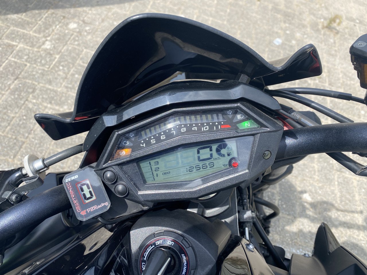 Kawasaki Z1000