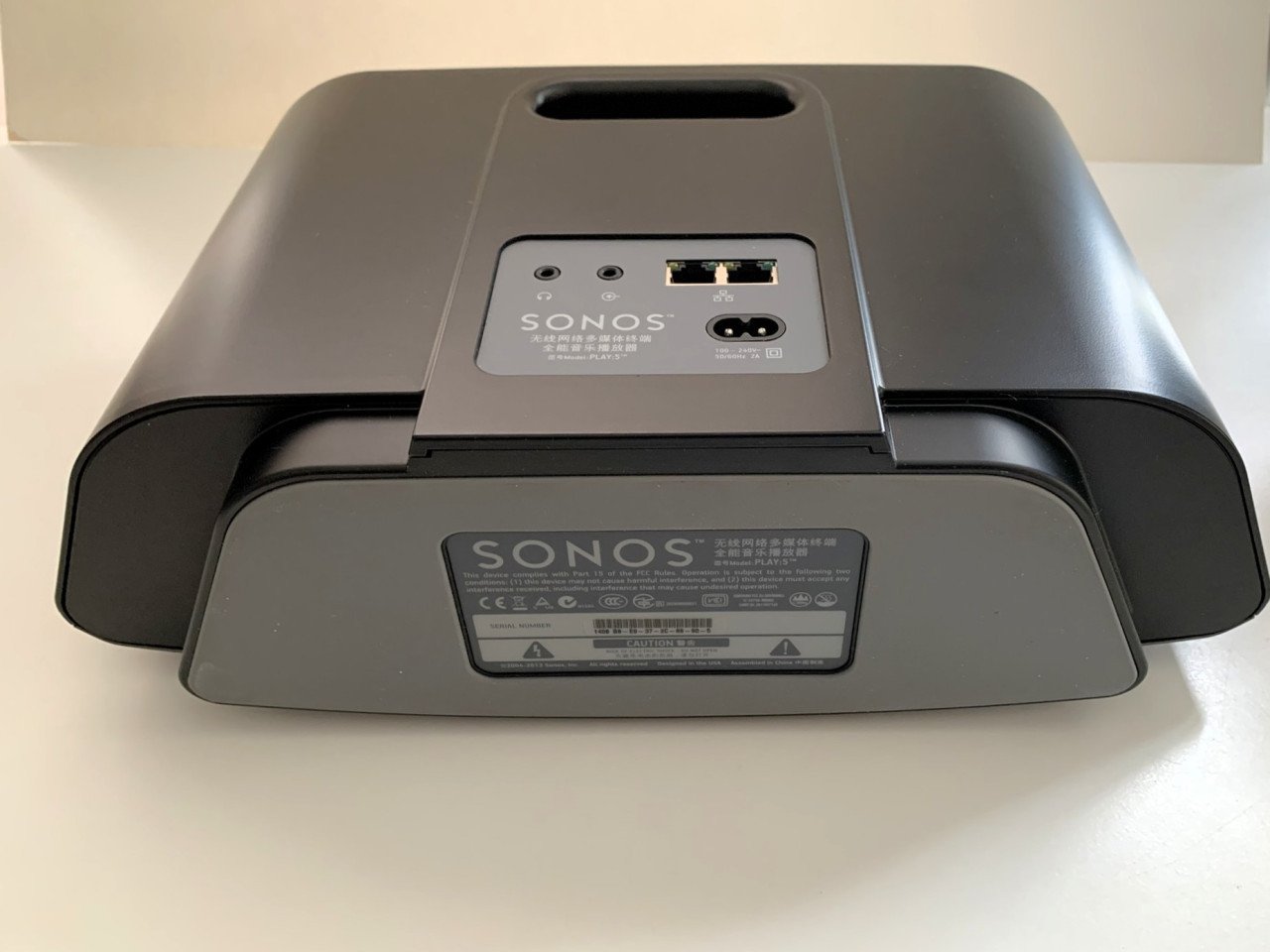 Sonos Play 5 Gen. 1