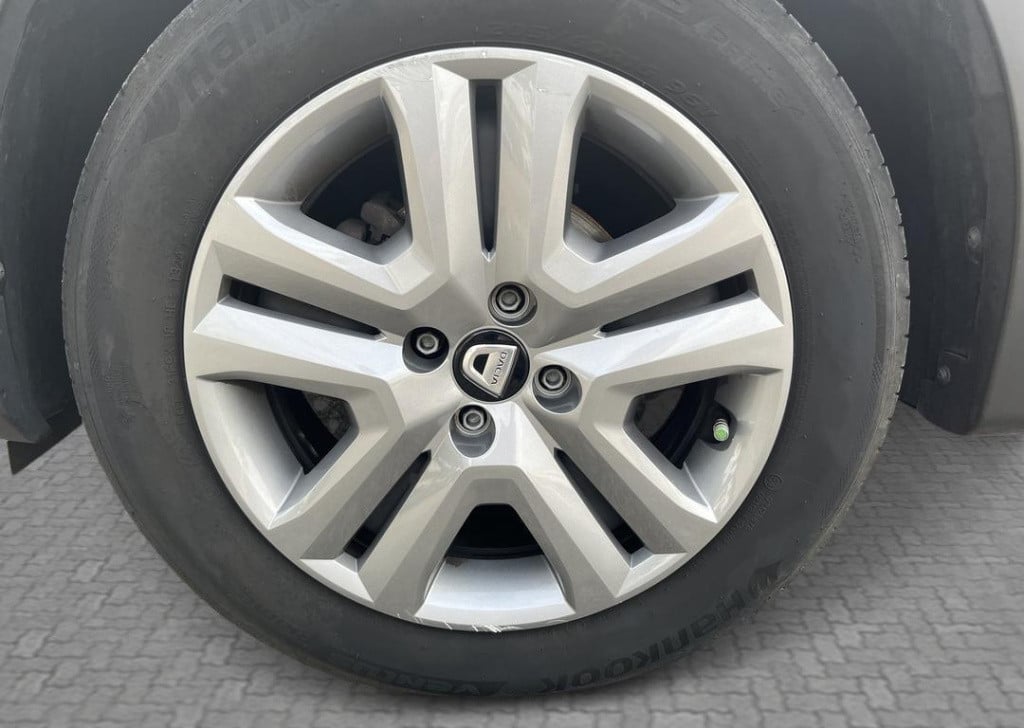 Dacia Sandero Stepway 1.0 tce 100 bi-fuel comfort