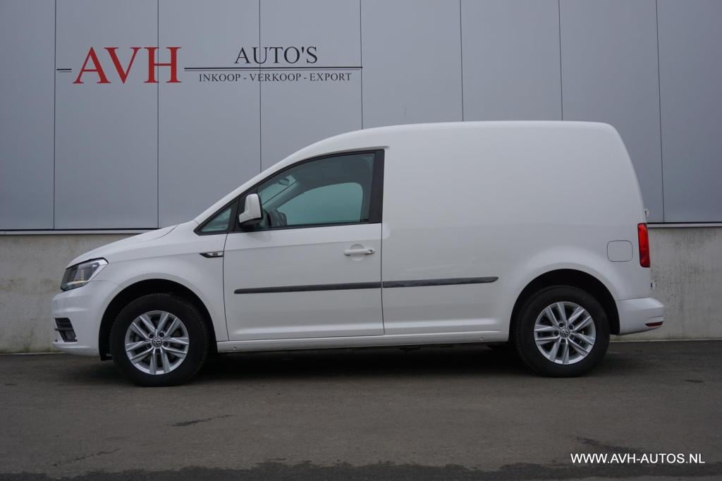 Volkswagen Caddy 2.0 tdi l1h1 bmt highline