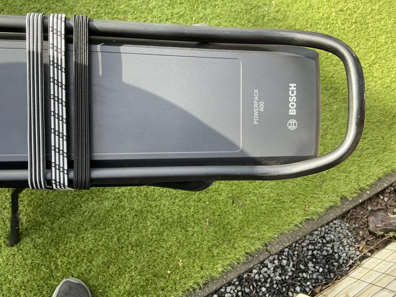 Elektrische Gazelle Vento H53