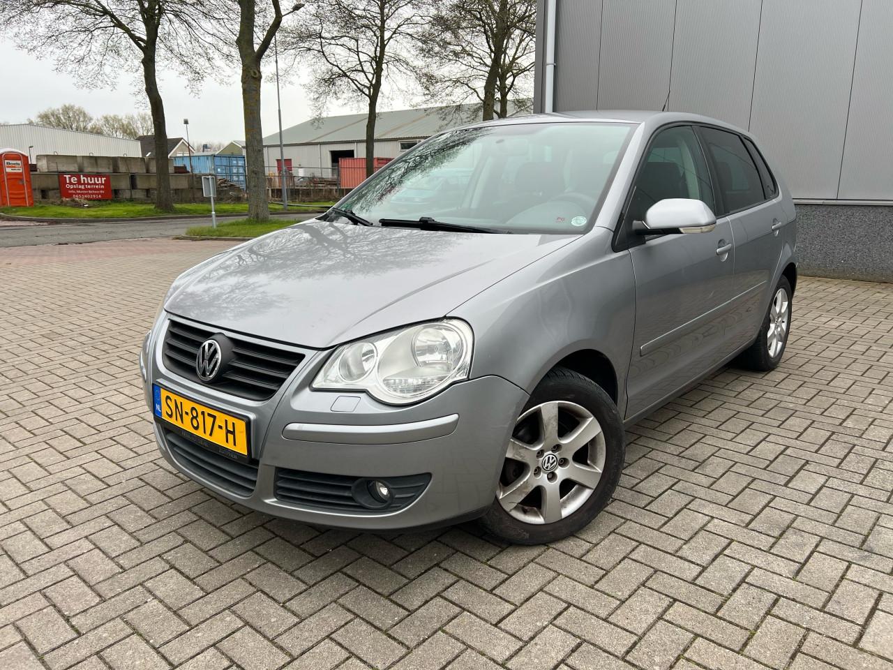 Volkswagen Polo 1.2-12V Trendline Jaar Apk
