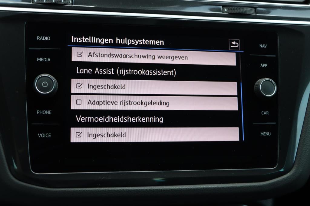 Volkswagen Tiguan 1.4 tsi comfortline 125pk