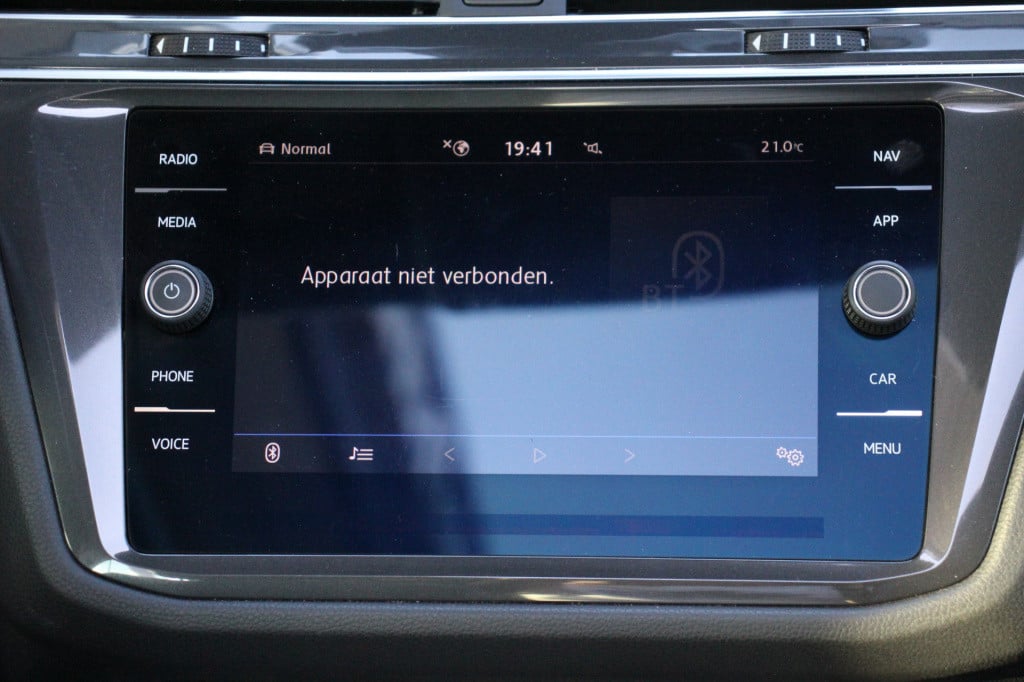 Volkswagen Tiguan Allspace 1.5 tsi highline r-line | pano | leder | 360 cam