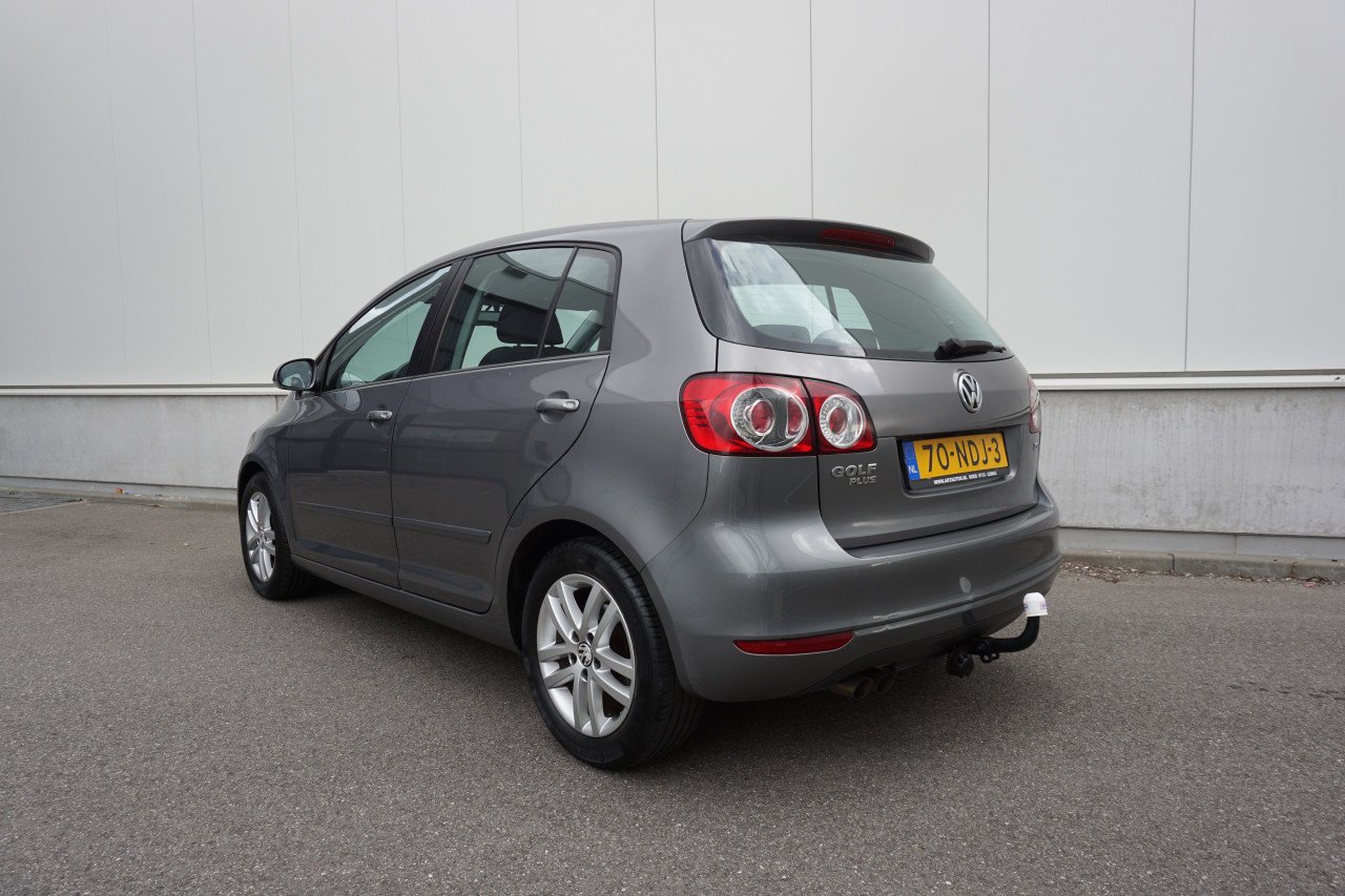 Volkswagen Golf Plus 1.4 TSI - AUTOMAAT - 1e Eigenaar / Airco / Trekhaak /