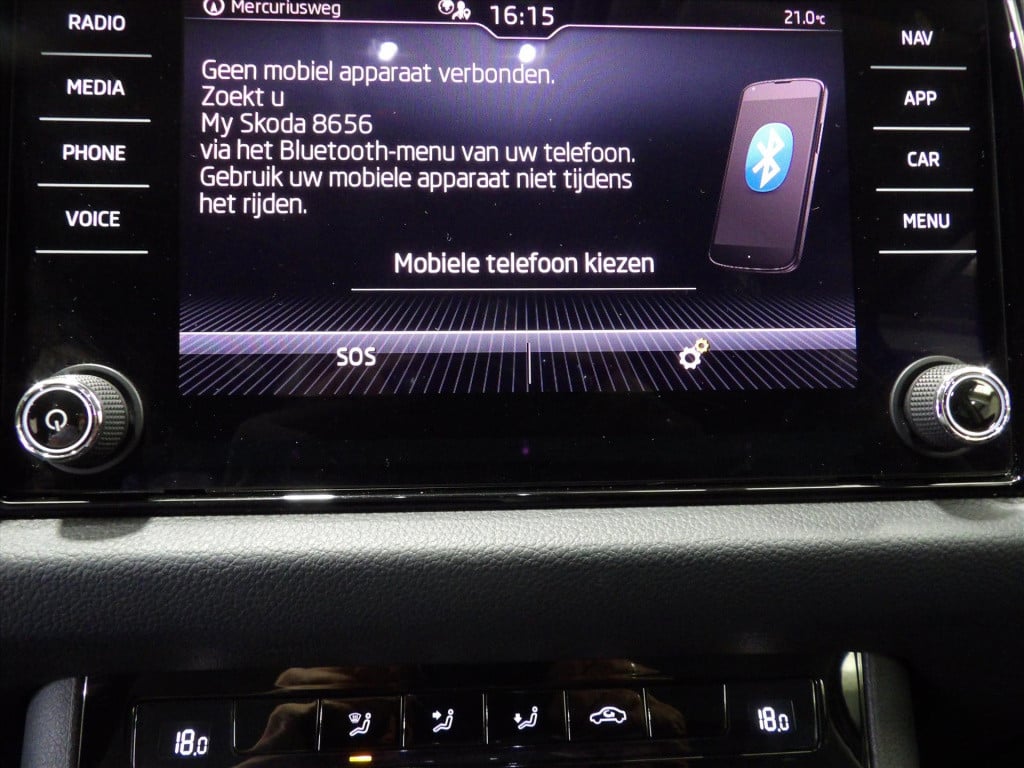 Skoda Kodiaq 1.5 tsi greentech act 150pk dsg-7 style