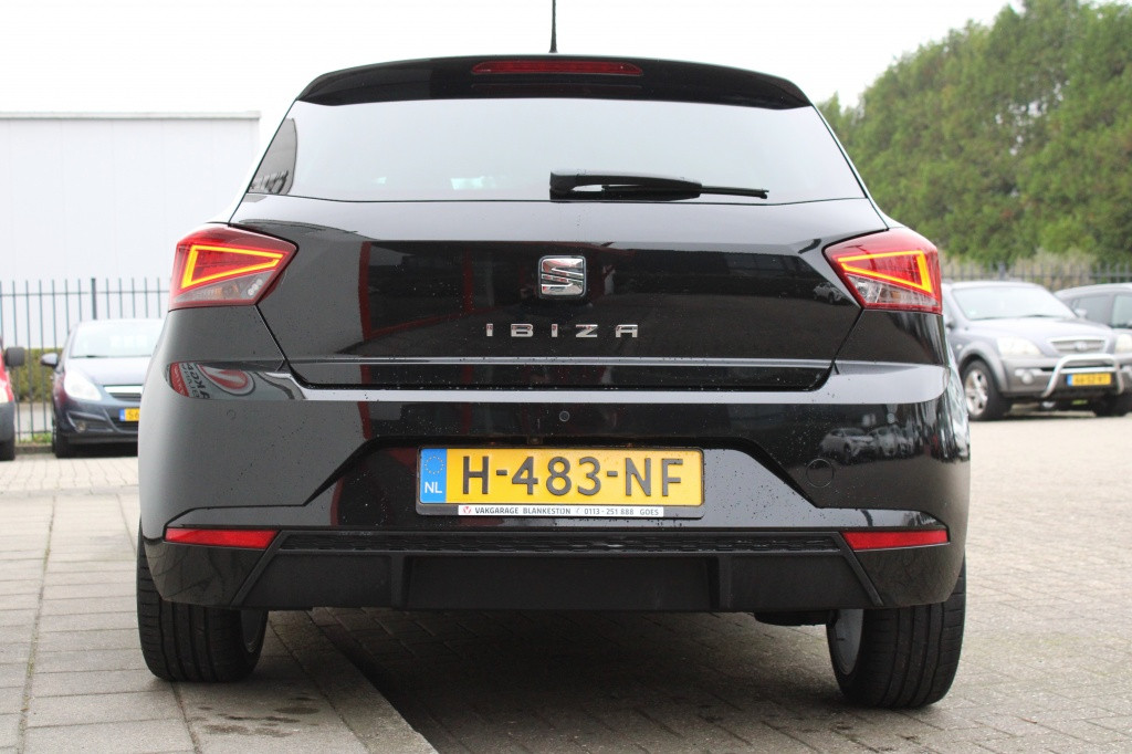 Seat Ibiza 1.0 tsi st. bnsint.