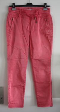Roze broek maat 38