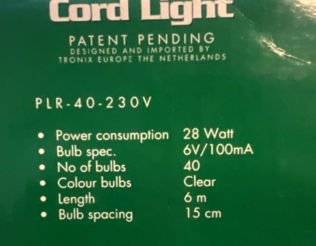 Kerstverlichting voor buiten