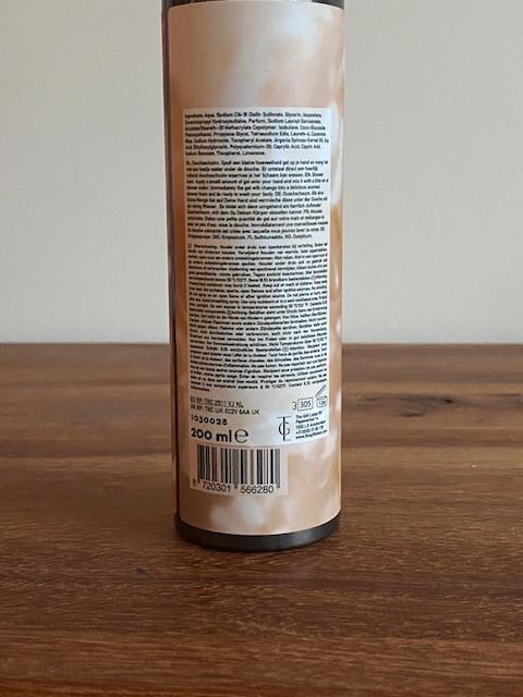 The Gift Label Amsterdam | Shower Foam | 200ml