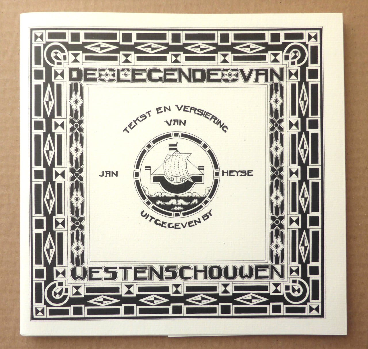 De legende van Westerschouwen