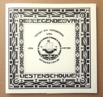 De legende van Westerschouwen