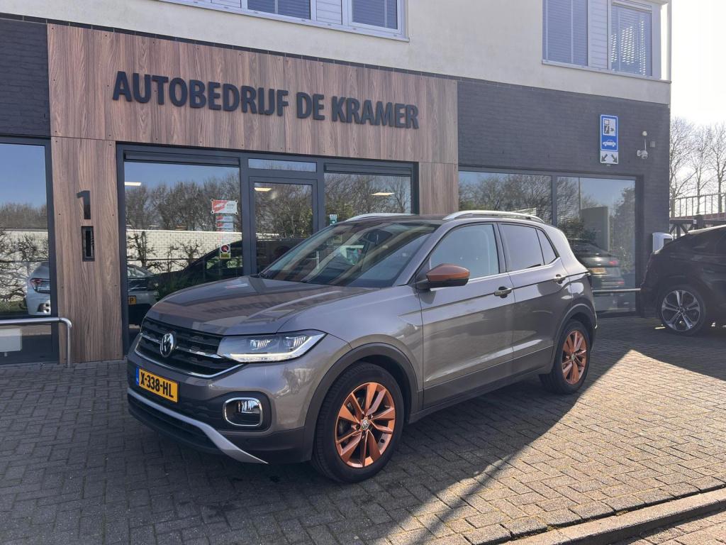 Volkswagen T-cross 1.5 tsi style business r 7 traps dsg