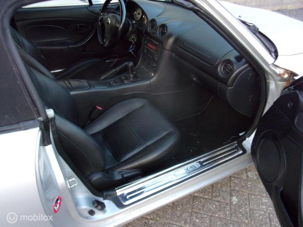 Mazda Mx-5 1.6i touring