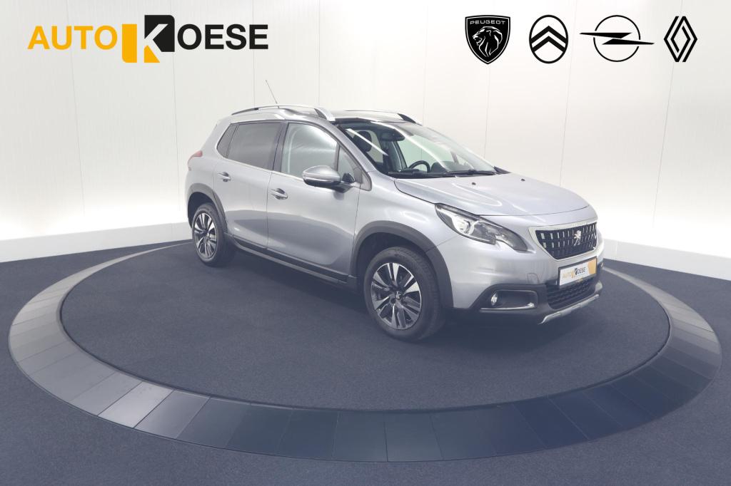 Peugeot 2008 puretech 110 allure | panoramadak | apple carplay | navigatie 