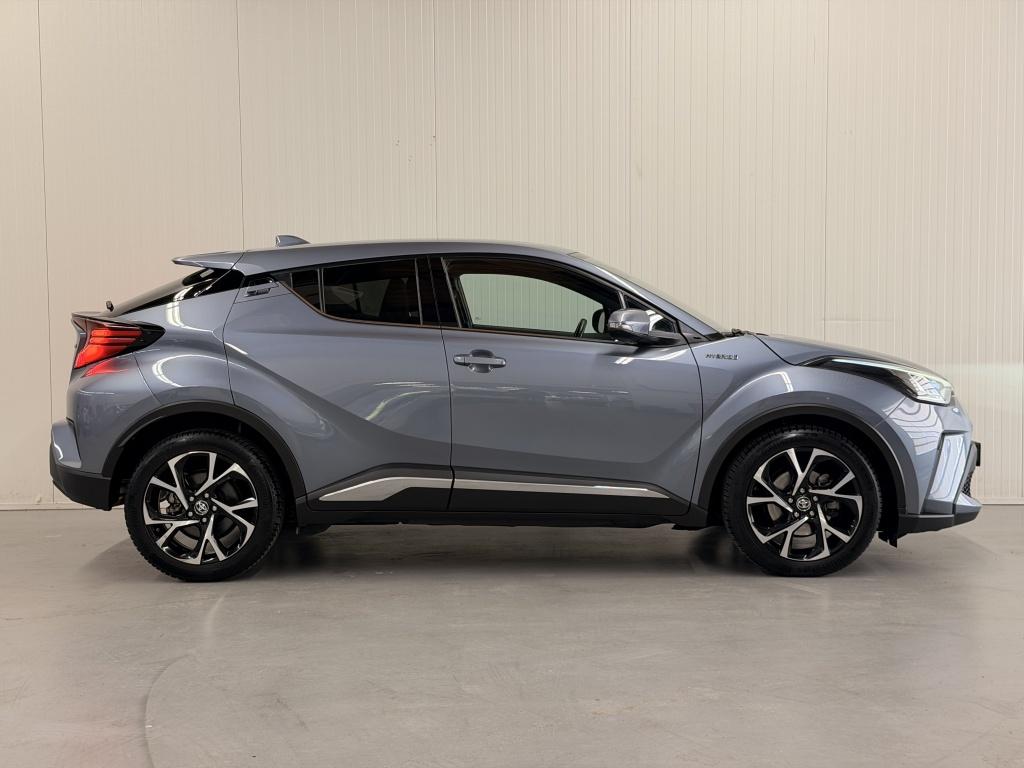 Toyota C-hr 1.8 hyb. first edit.