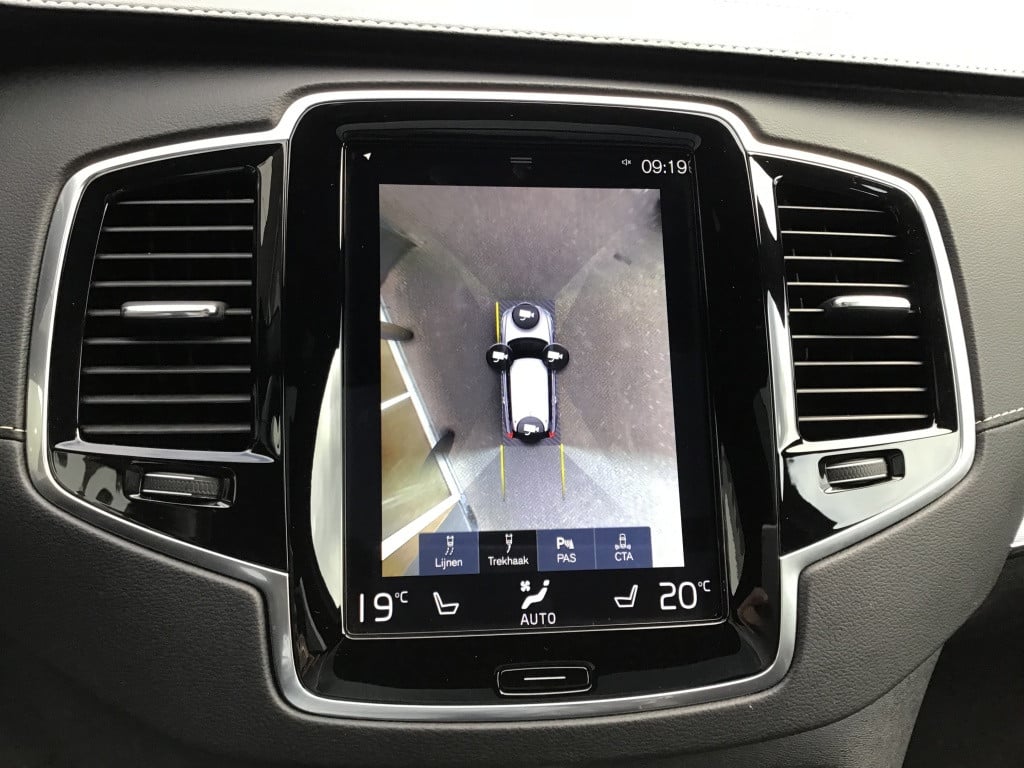 Volvo XC90 2.0 t8 awd r-design lounge pack