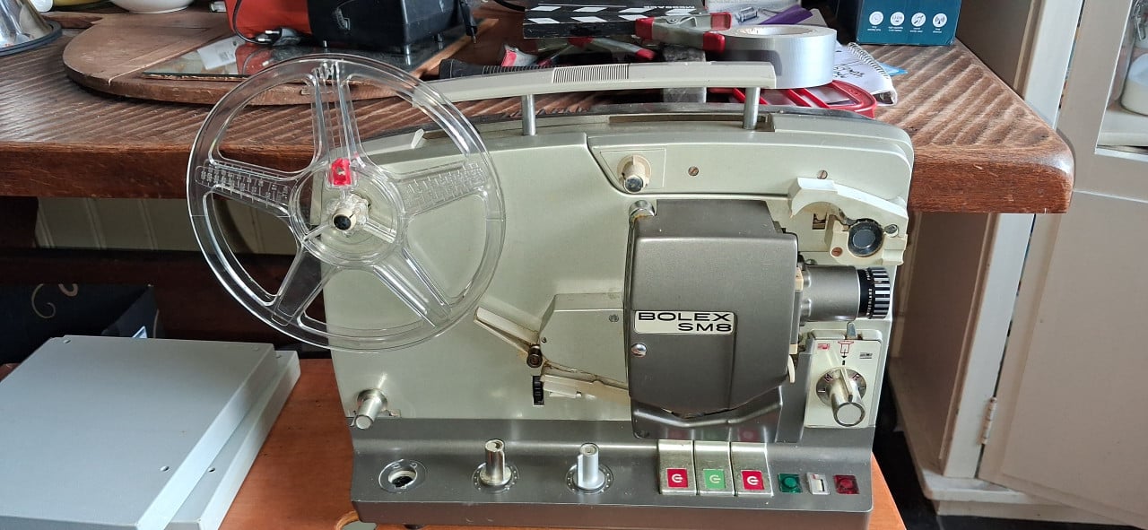 Filmprojector