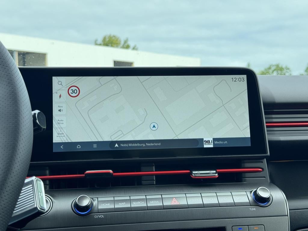 Hyundai Kona 1.6 gdi hev n line sky