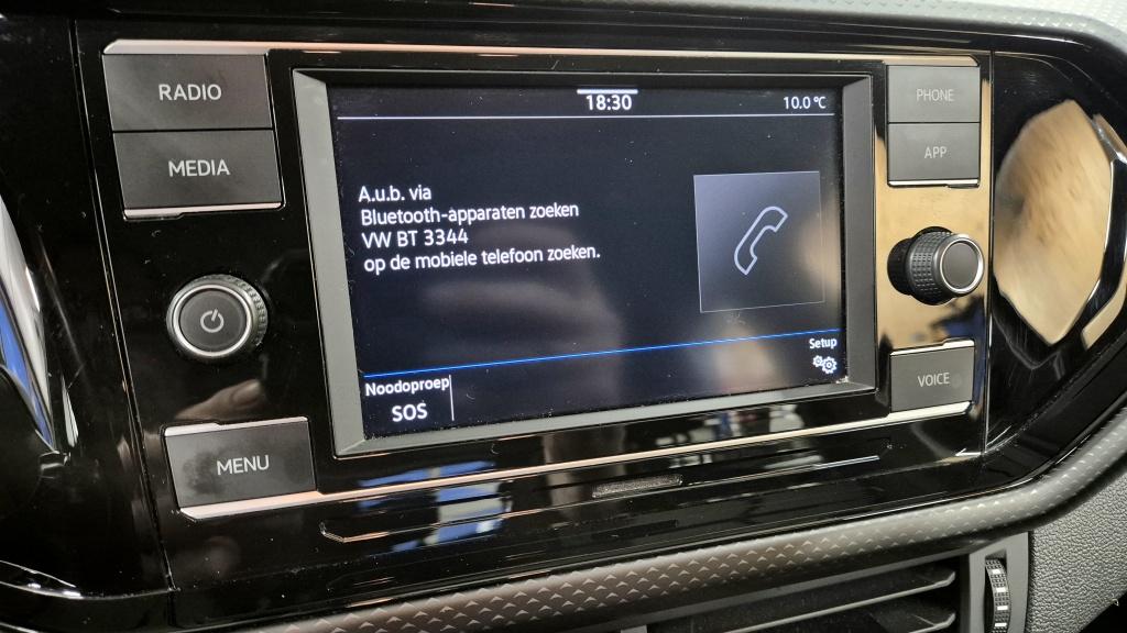 Volkswagen T-cross 1.0 tsi life | blind spot | acc | airco | lm-velgen