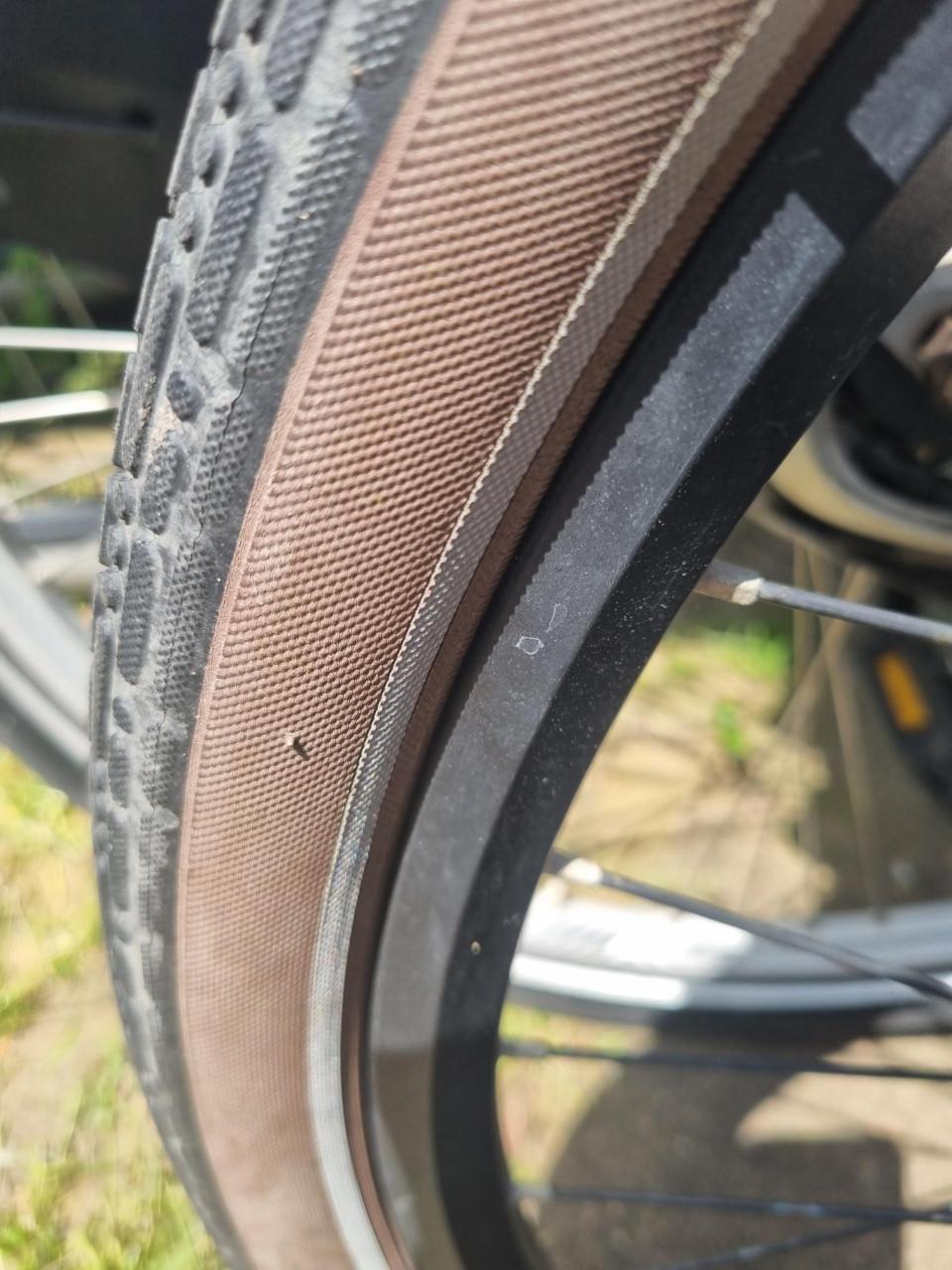 Mooie  gave Zwarte Transportfiets CORTINA - 7-versnelling
