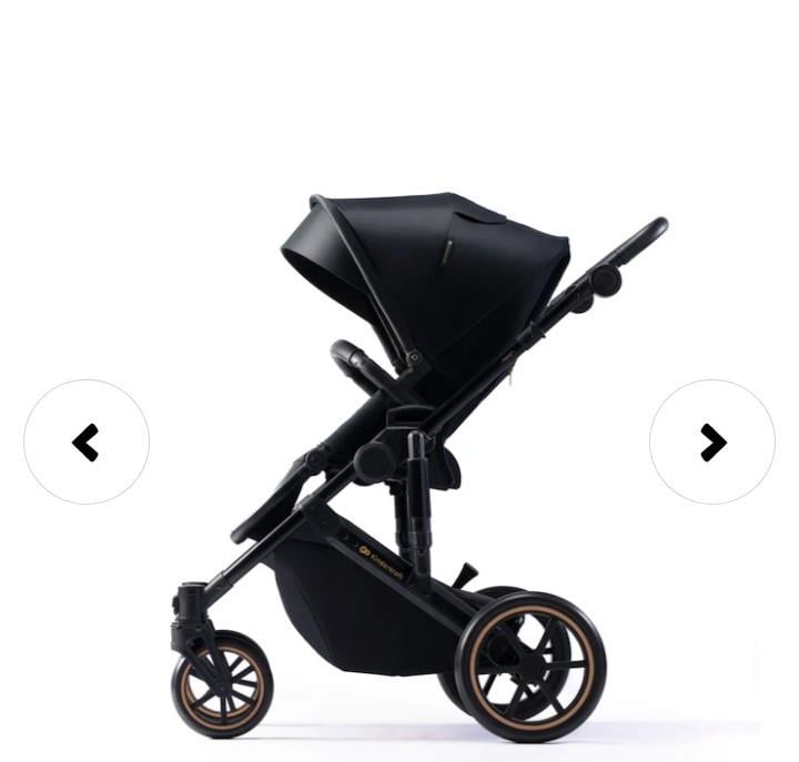NIEUW Kinderkraft combi kinderwagen prime2