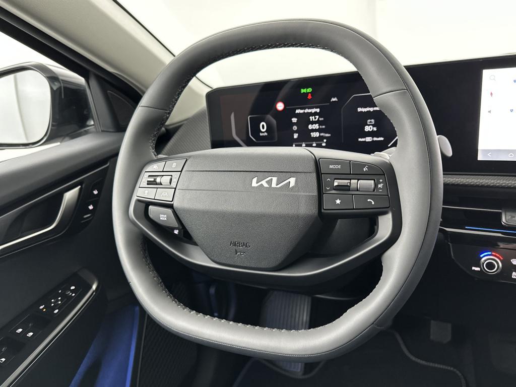 Kia Ev6 plus advanced 84 kwh schuif kantel dak | stoel verwarming en koelin