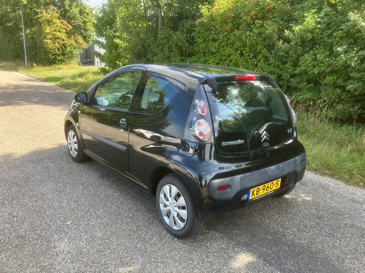 Citroen C1 1.0