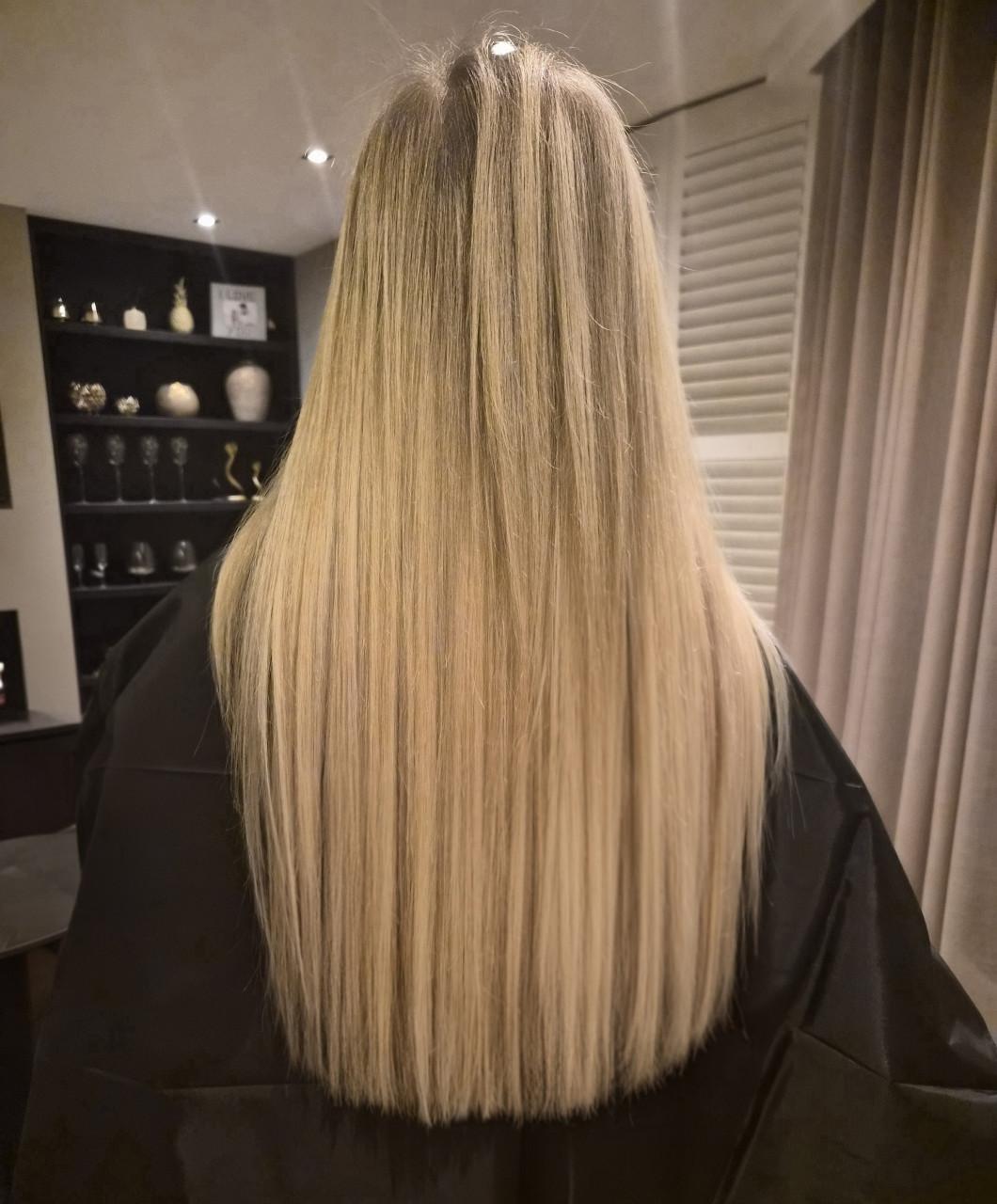 Genius weft extensions