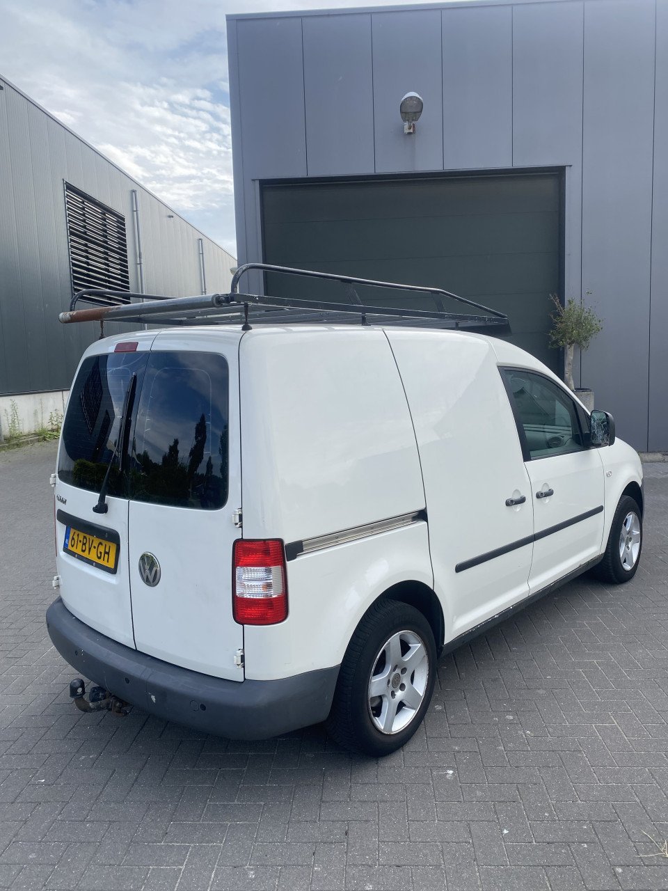 Volkswagen Caddy 2.0 SDI 51KW Bestel 2005 | NAP