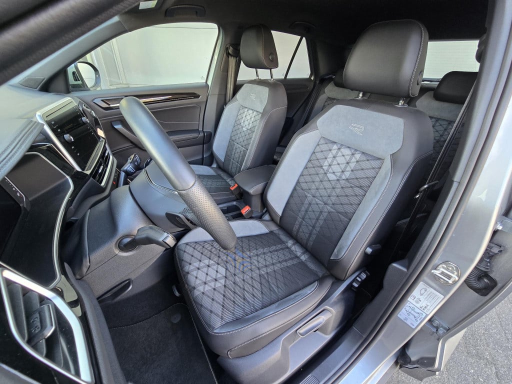 Volkswagen T-roc 1.5 tsi r-line edition virtual cockpit stuur/stoelverwarmi