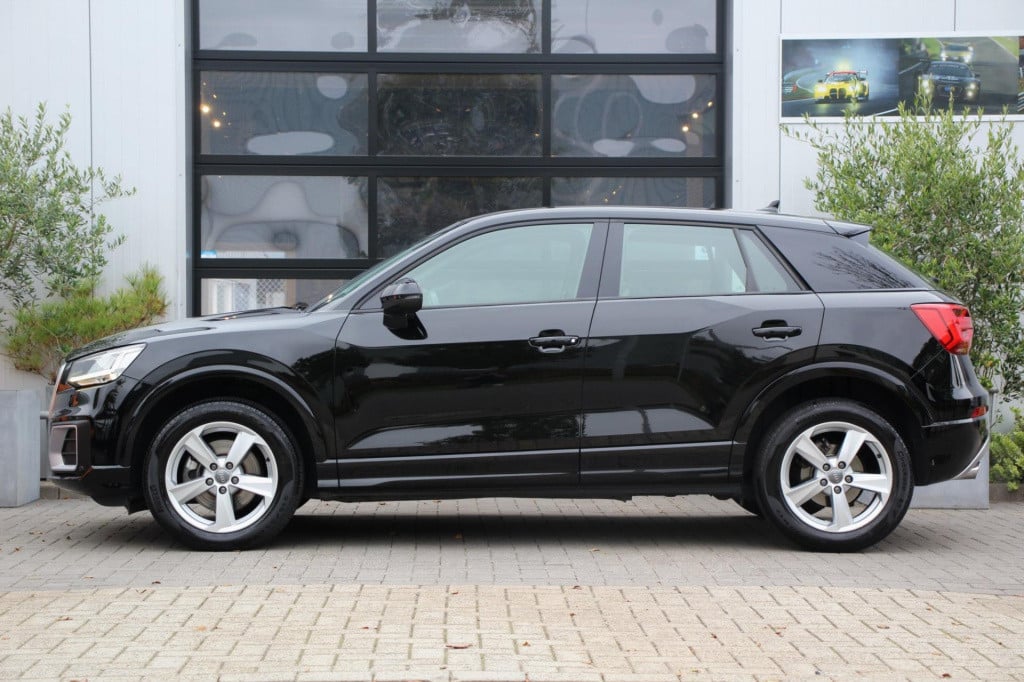 Audi Q2 1.4 tfsi act sport 150pk s-tronic - led - navi - adap cruise - matr