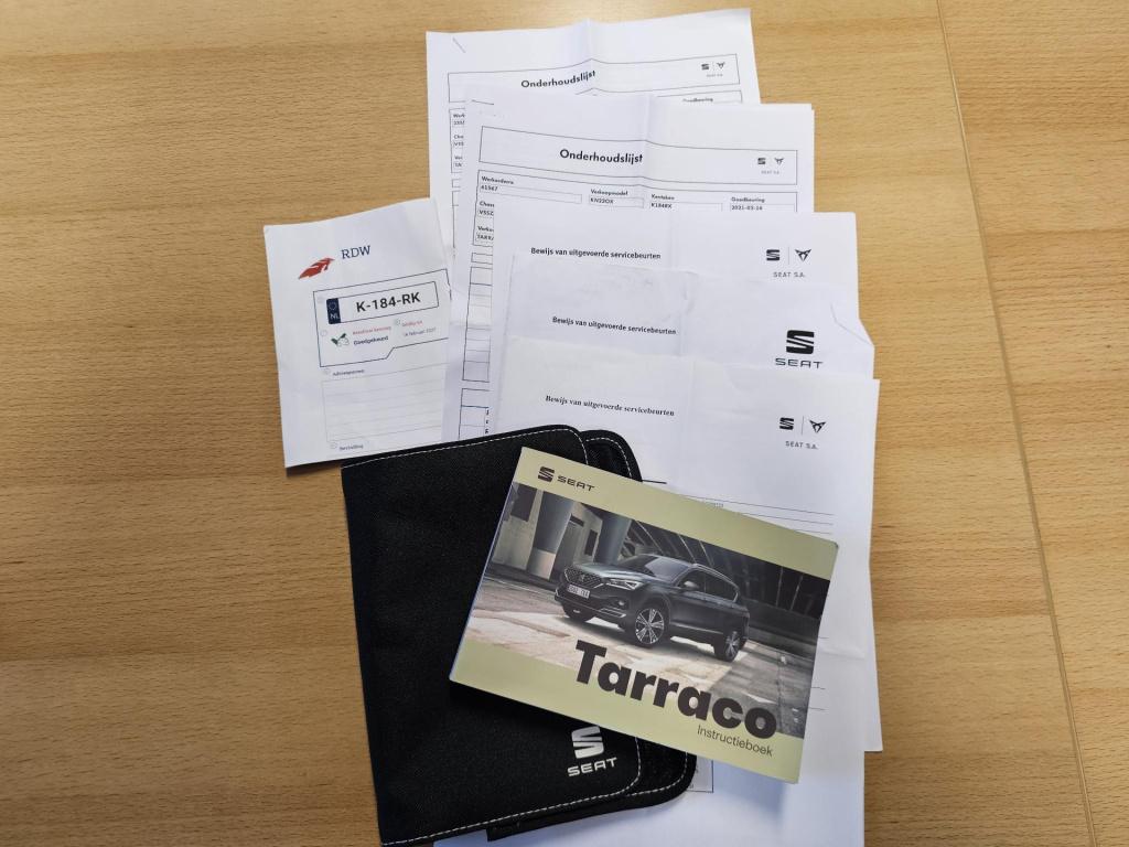 Seat Tarraco 1.5 tsi style