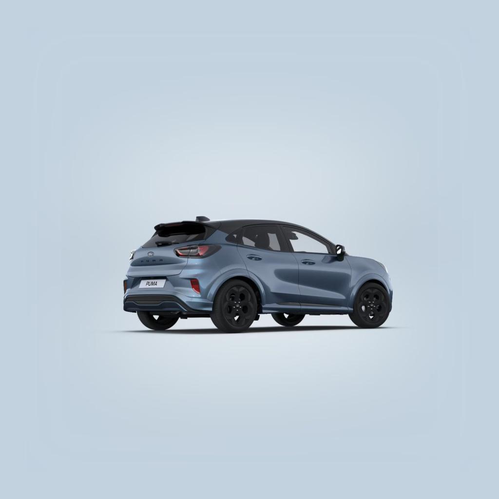 Ford Puma 1.0 ecoboost hybrid bluecruise edition | ford voordeel tot €4.000