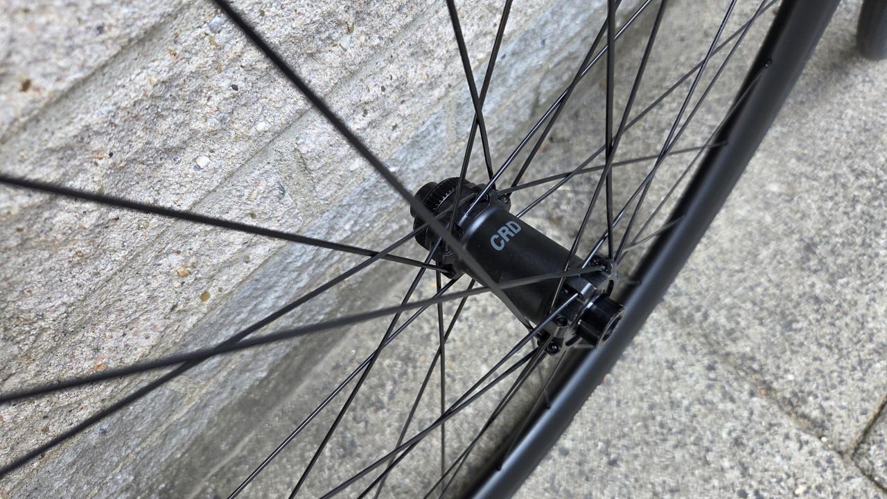 Carbon wielset racefiets NIEUW