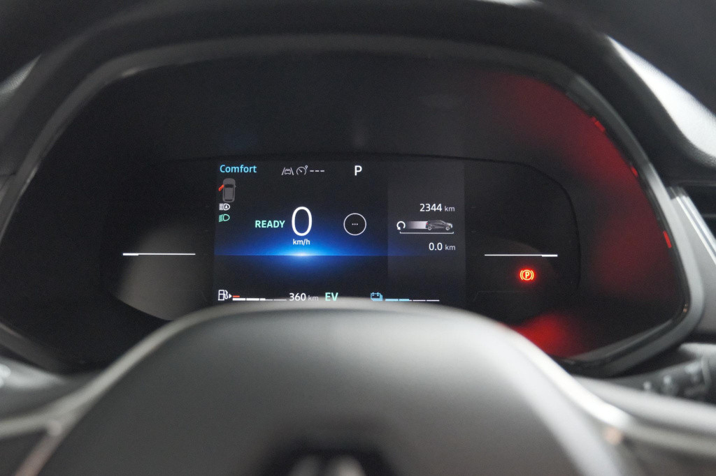 Renault Captur 1.6 e-tech full hybrid 145 techno | camera | apple carplay |