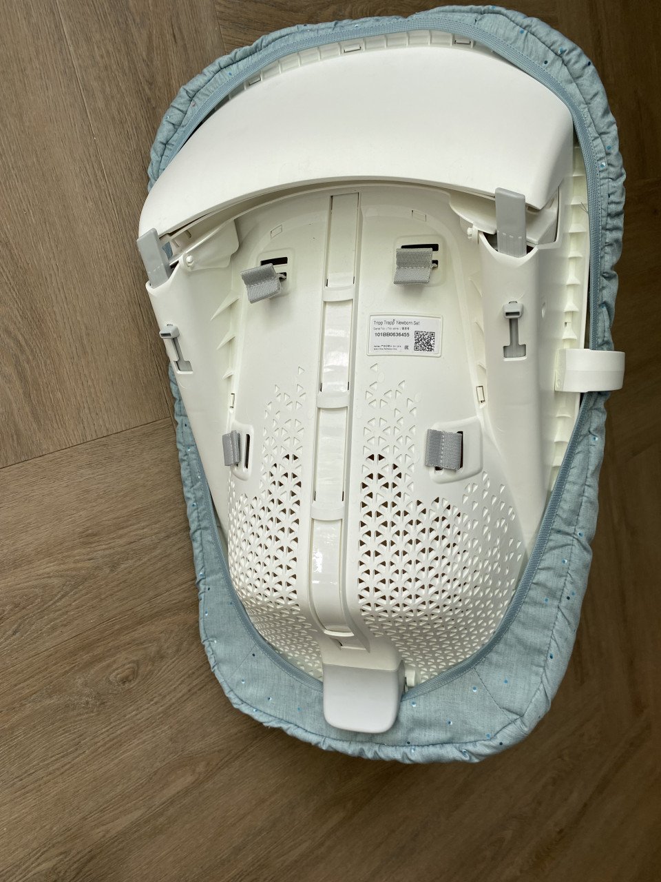 Newbornset stokke