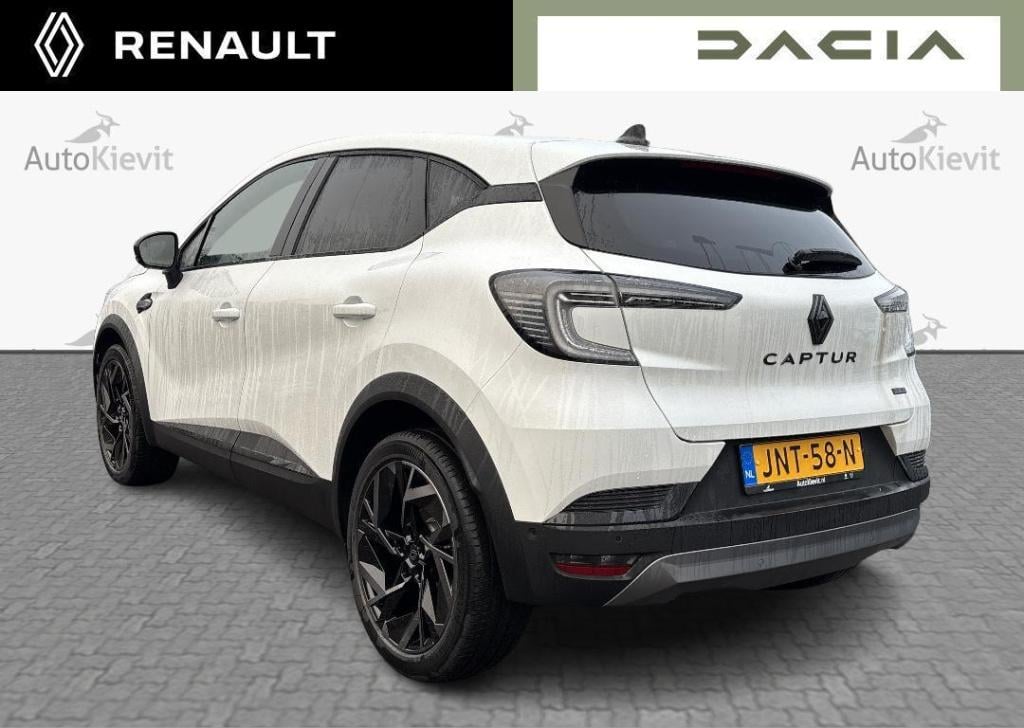 Renault Captur 1.8 e-tech full hybrid 160 esprit alpine - pack privilège