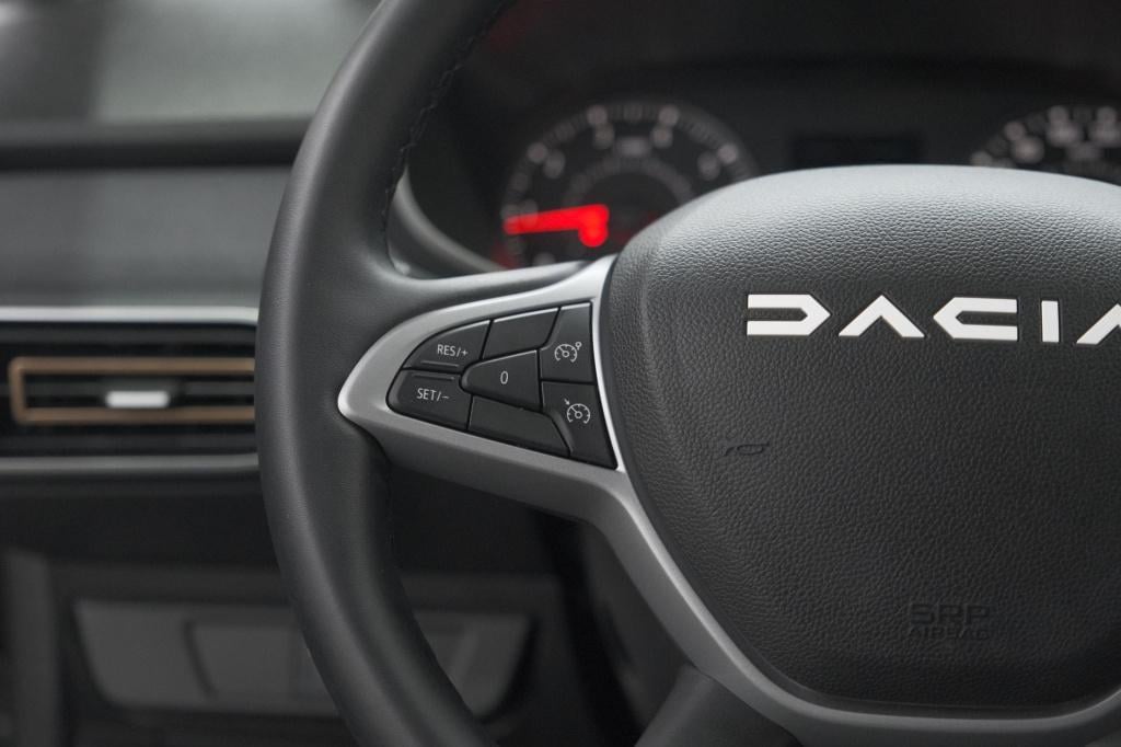 Dacia Jogger tce 110 extreme | 7 zitplaatsen | camera | dodehoekdetectie | 