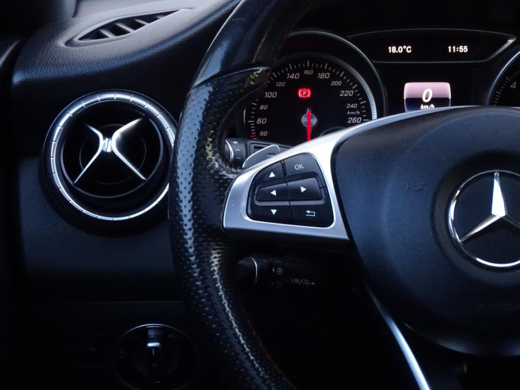 Mercedes-Benz Cla shooting brake 180 ambition amg pakket