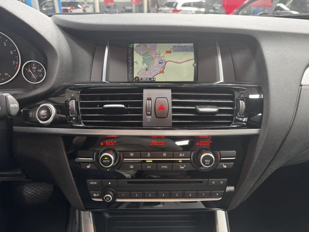 BMW X3 xdrive20i high executive | m-pakket | 19'' lmv | pano | camera