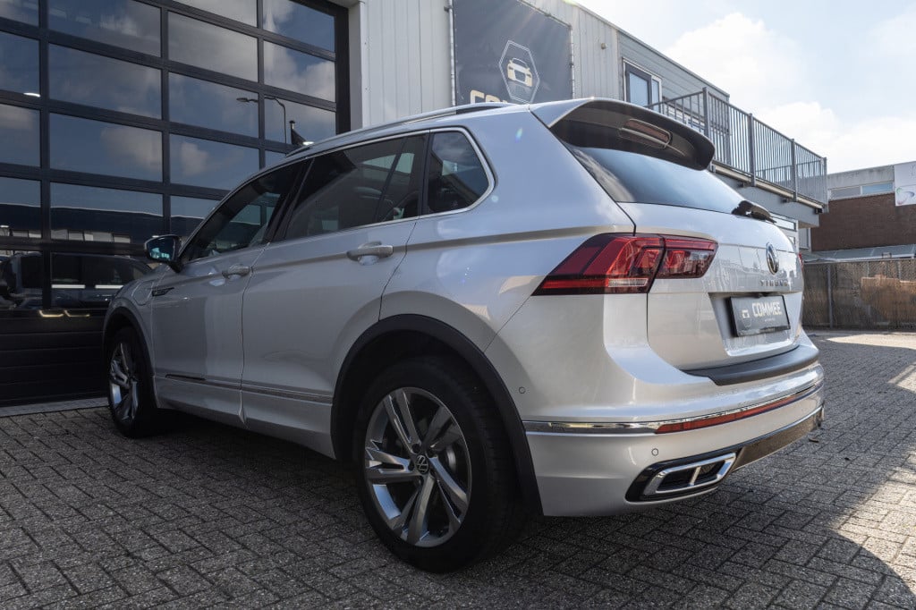 Volkswagen Tiguan 1.4 tsi ehybrid 2x r-line business+ ✅pano✅matrix✅acc✅cam
